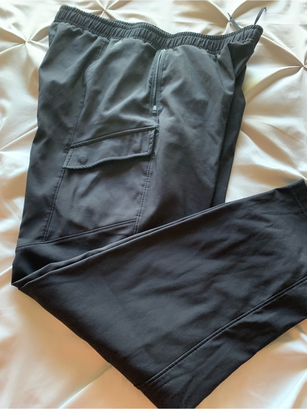 all in motion Black Men's Cargo Jogger Pants

Mix 1 0426